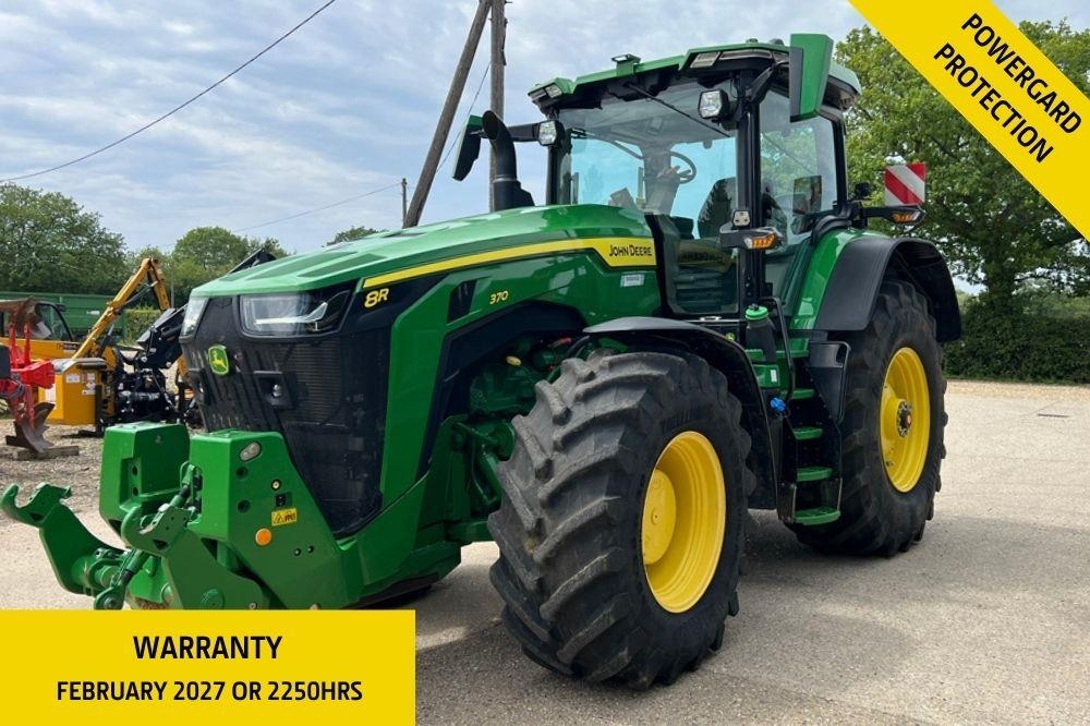 John Deere 8R370