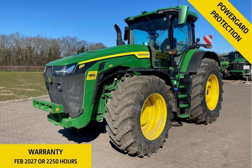 John Deere 8R410