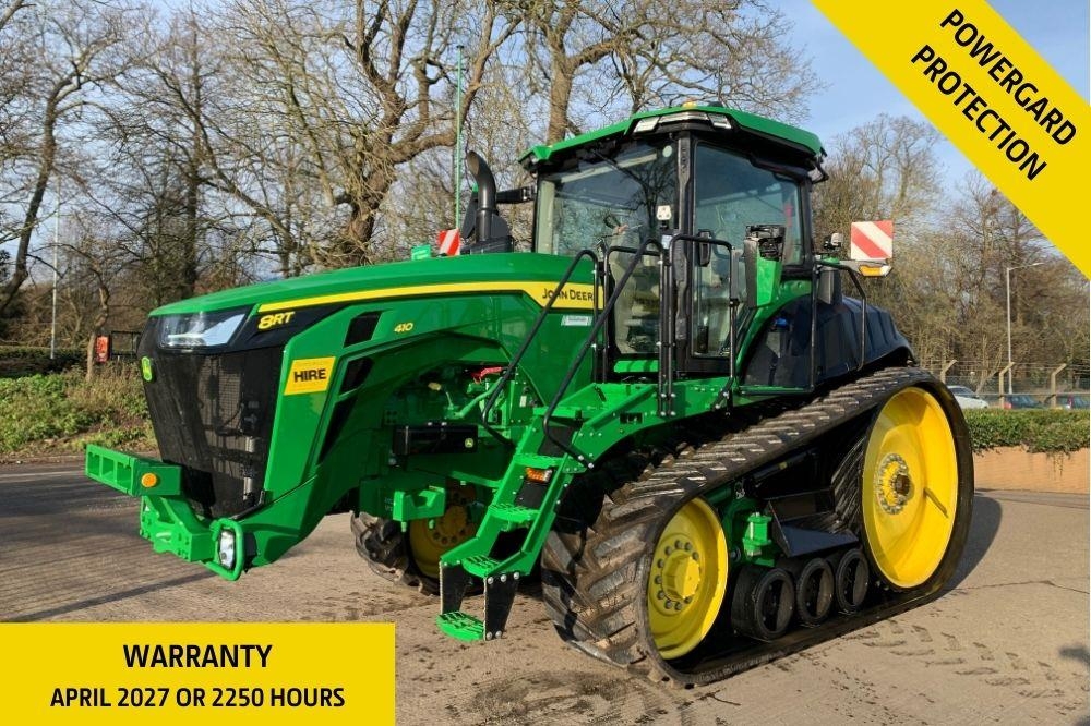 John Deere 8RT410