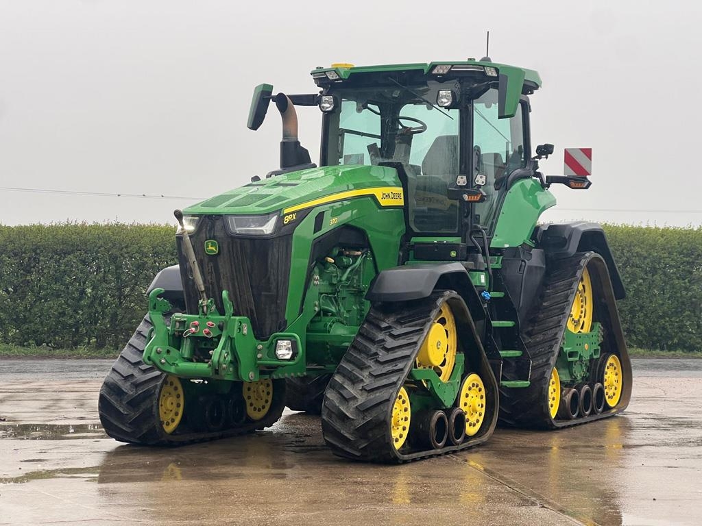 John Deere 8RX370