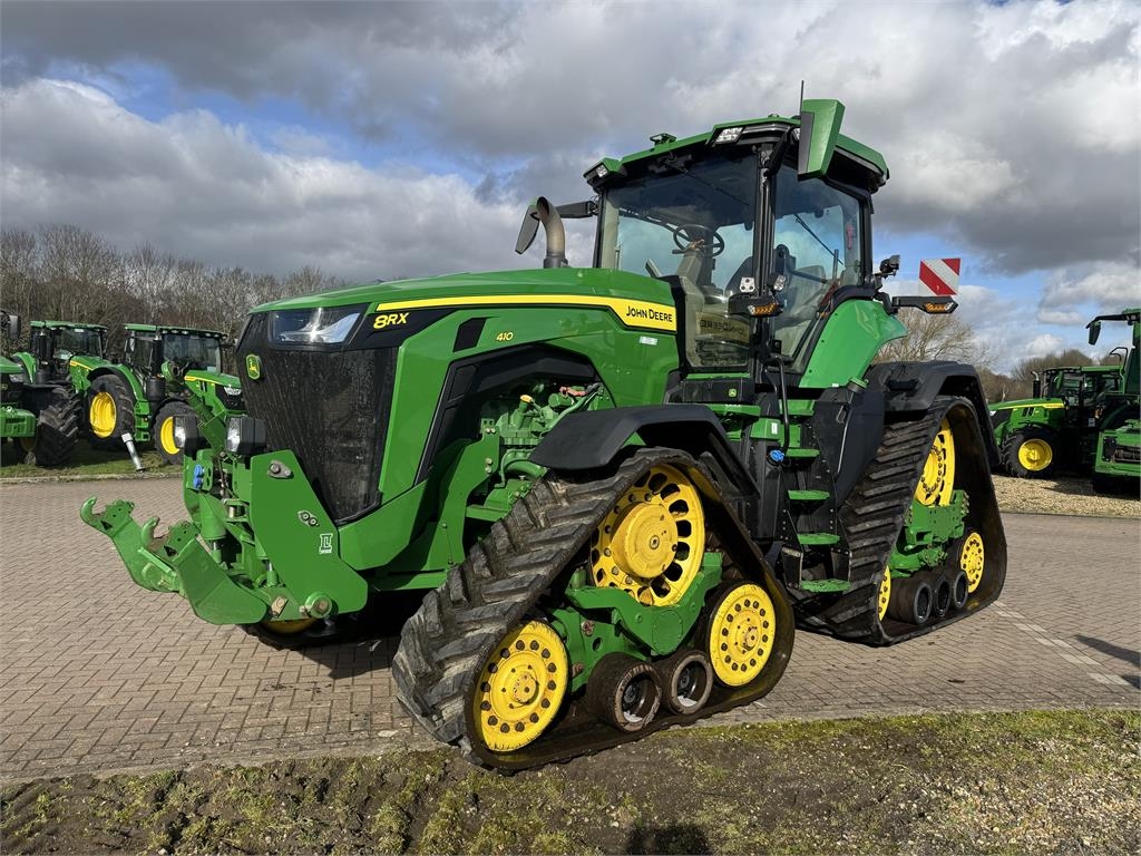 John Deere 8RX410
