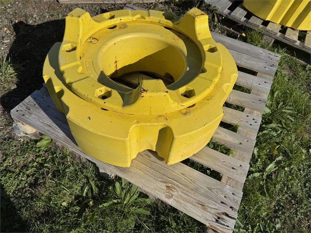 John Deere 900KG