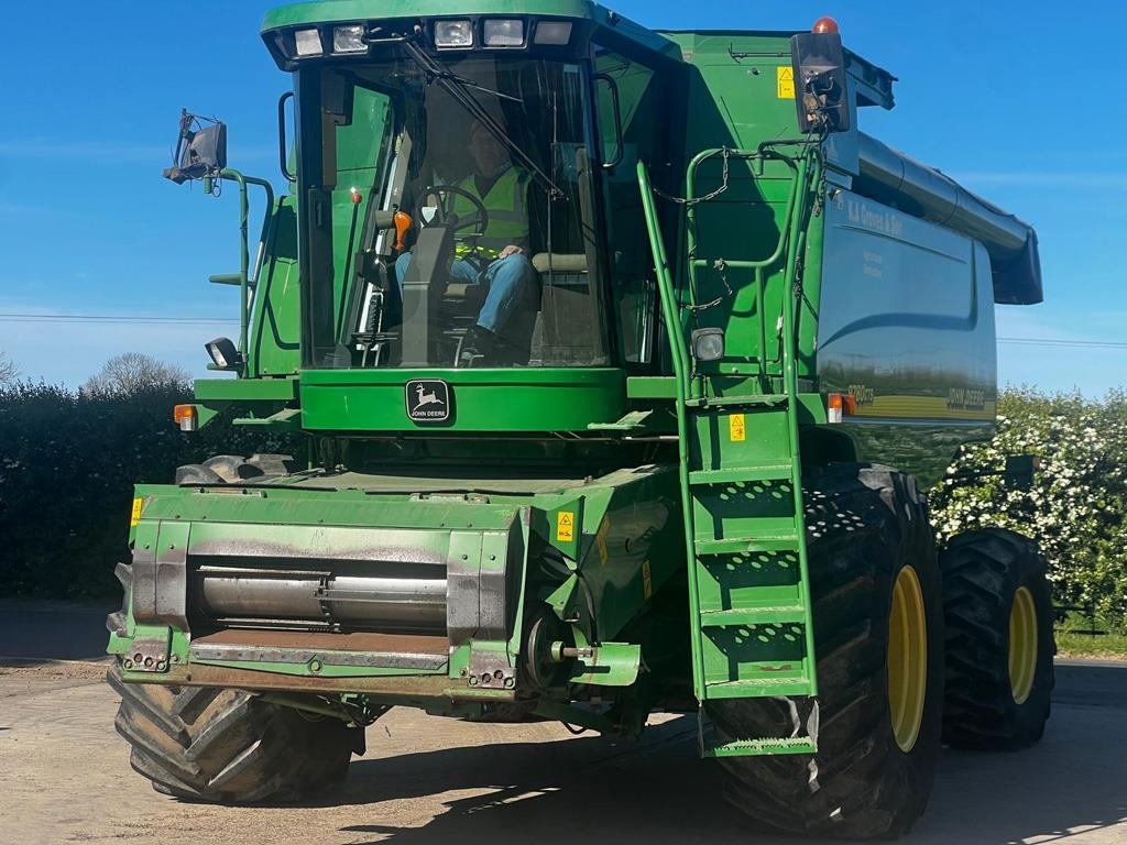 John Deere 9780 CTS