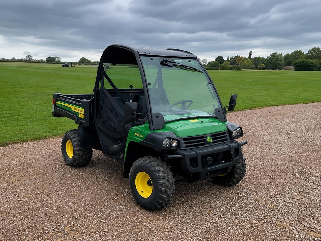 John Deere HPX815E