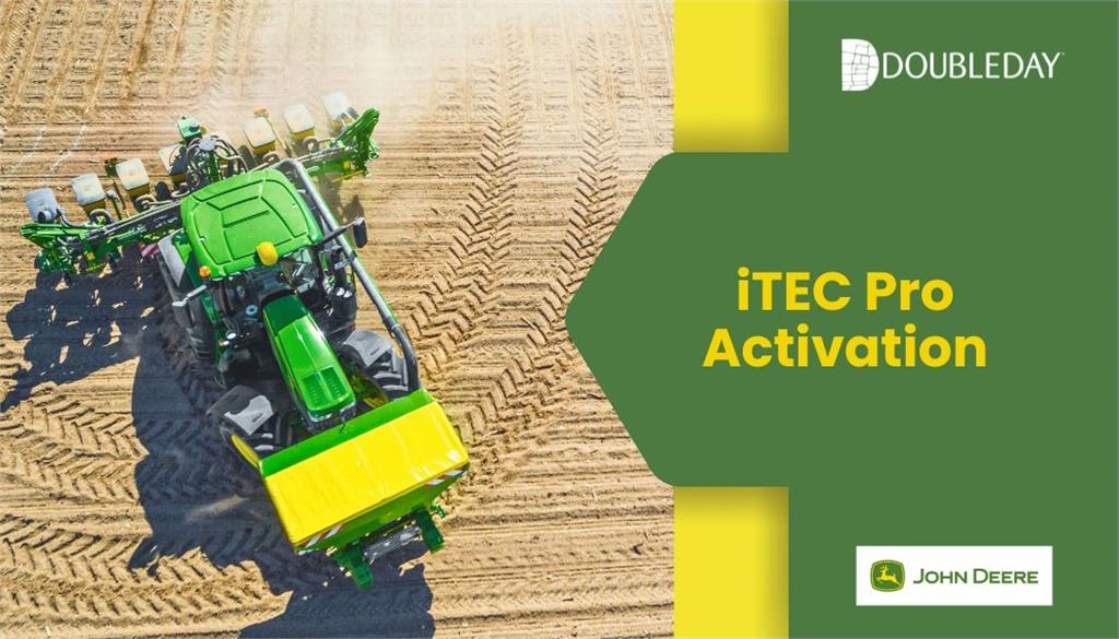 John Deere ITEC PRO