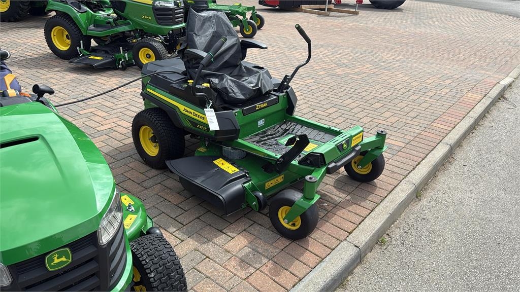 John Deere Z370R + 42