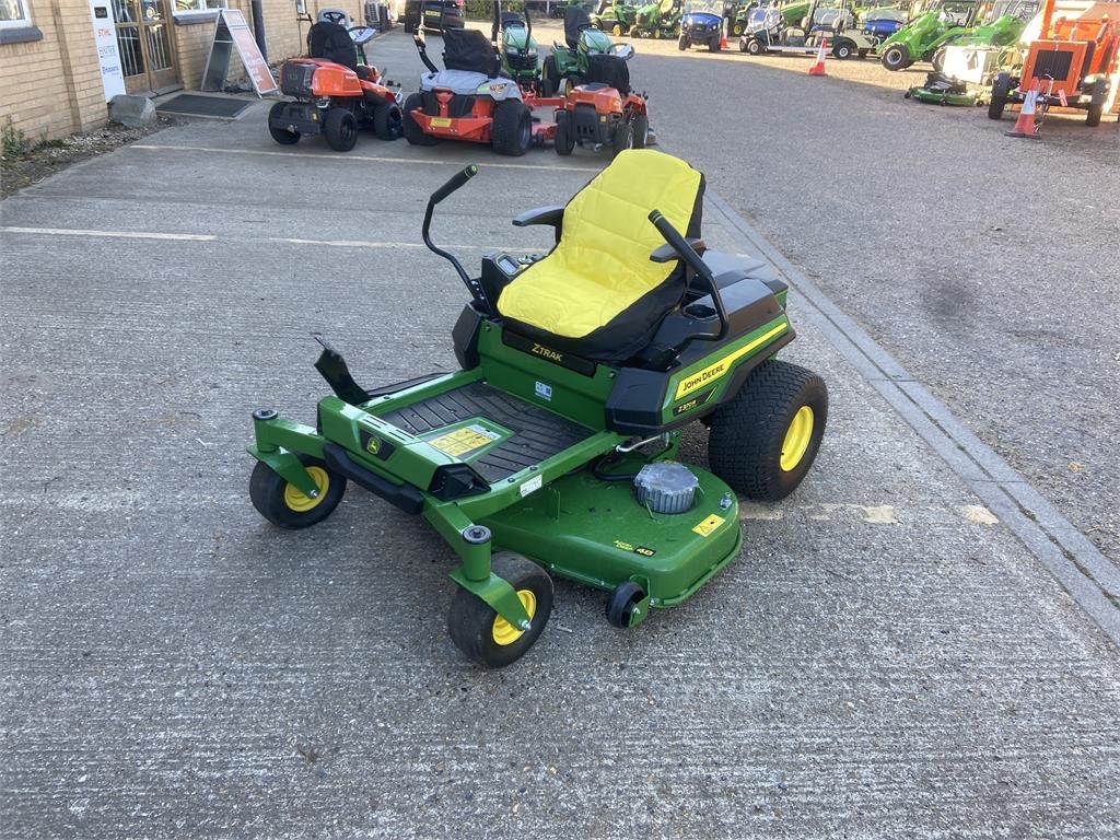 John Deere Z370R + 48