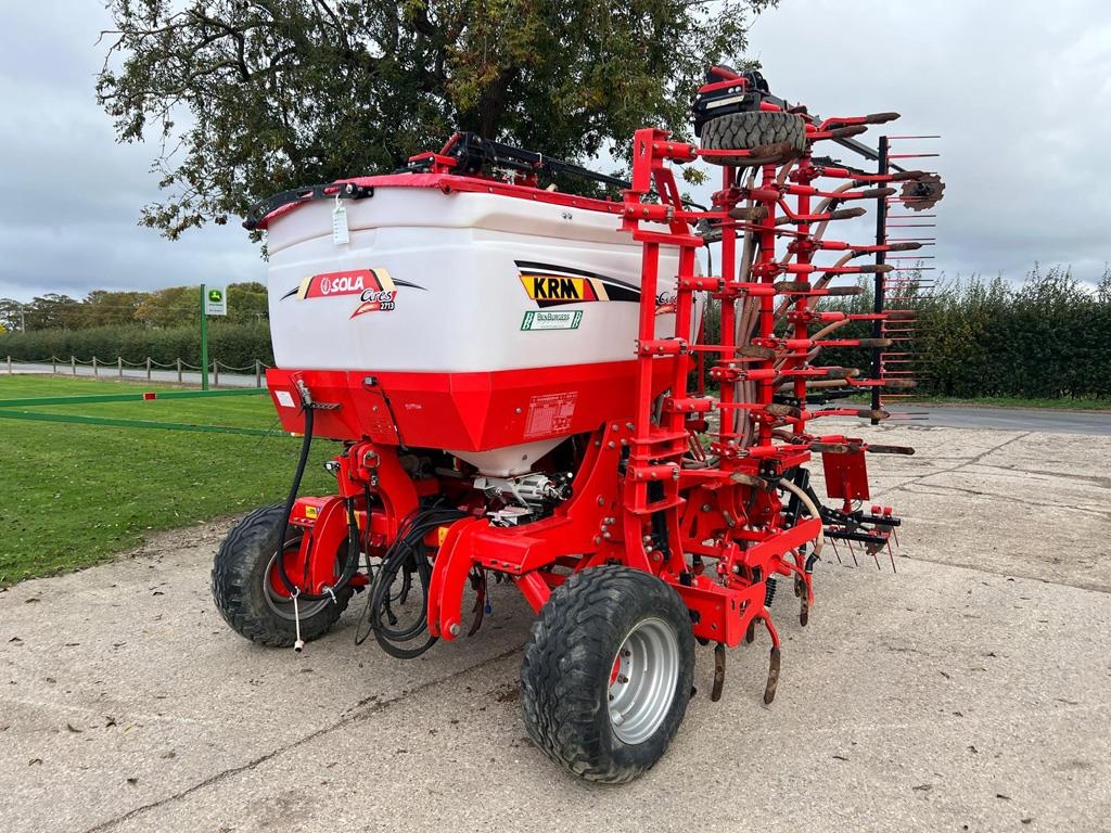 Krm ARES 2713
