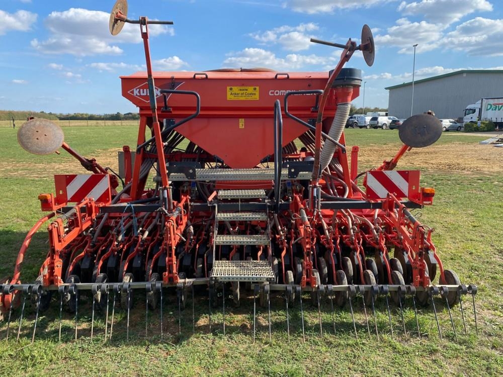 Kuhn DRILL