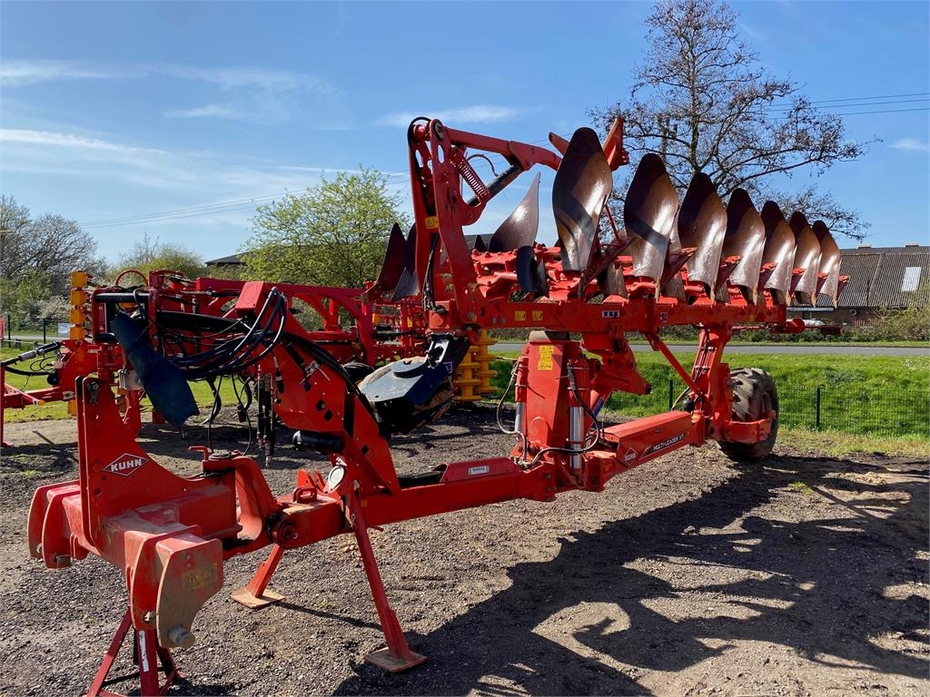 Kuhn MULTI LEADER