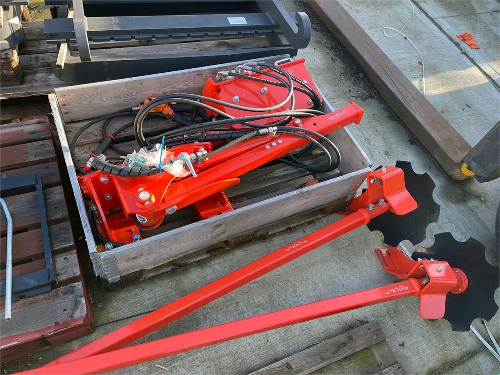 Kuhn SIDE MARKERS