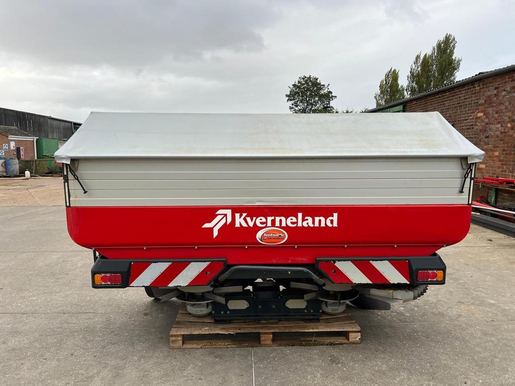 Kverneland EXACTA GEO TL