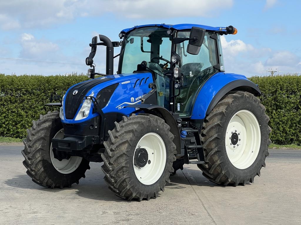 New Holland T5.120EC