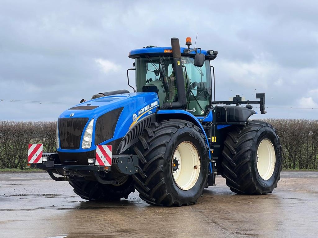 New Holland T9.560