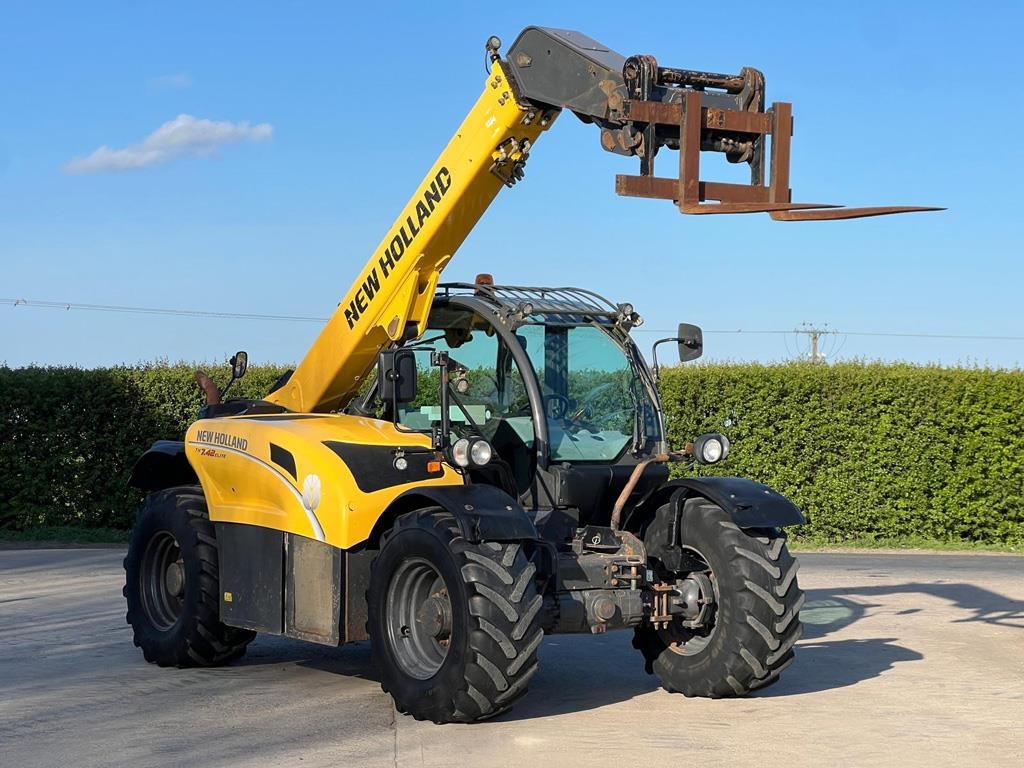 New Holland TH7.42 ELITE
