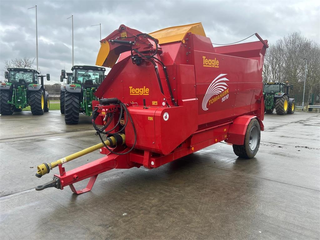 TEAGLE 1010SC-SC