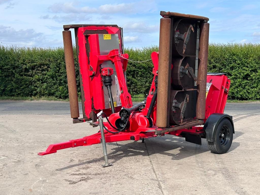 Trimax PEGASUS