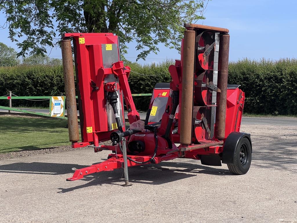 Trimax PEGASUS