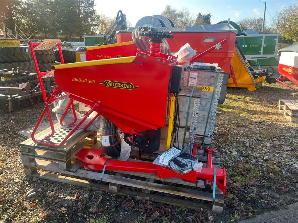 Väderstad BIODRILL 360