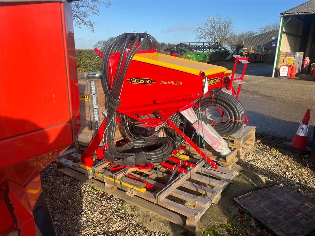 Väderstad BIODRILL 360