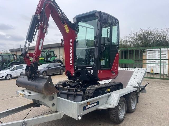 Yanmar SV17VT