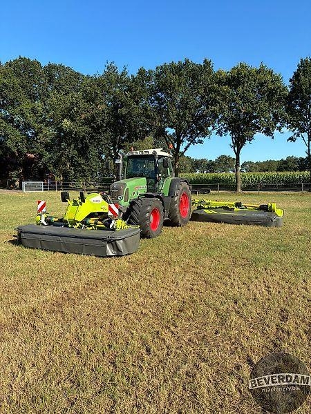 CLAAS Disco 3200 move +Disco 9300 direct swather
