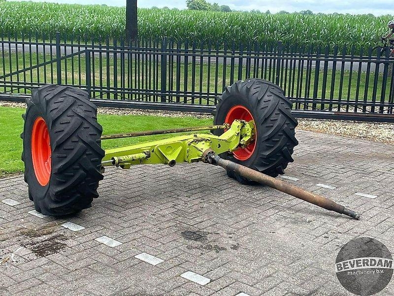 CLAAS Jaguar 600 Allrad umbau 4x4 as