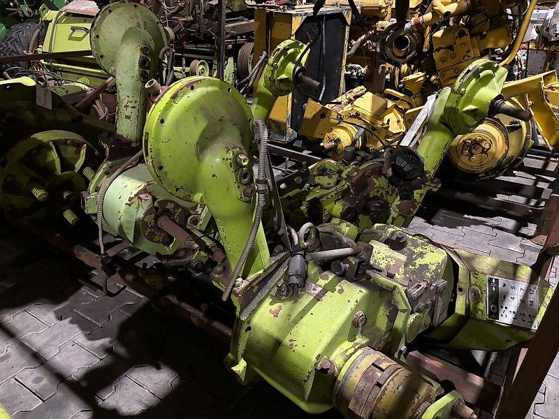 CLAAS Jaguar 800 snijlengtekast / Schnittlangengetriebe
