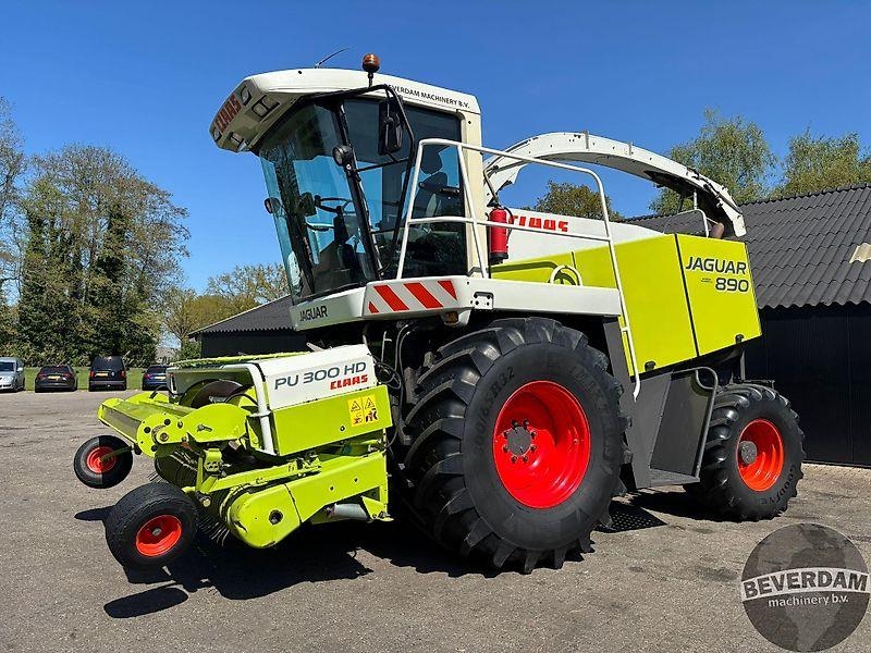 CLAAS Jaguar 880