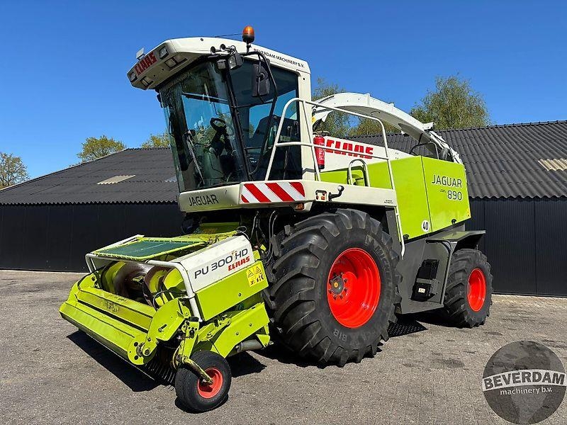 CLAAS Jaguar 880 — occasion 1997, 6 187 h