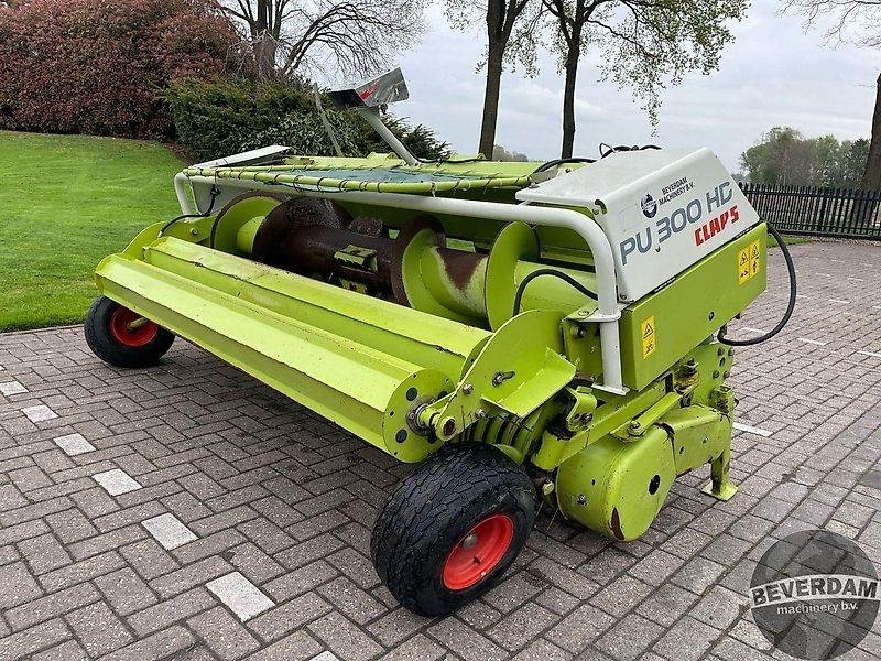 CLAAS Pu 300 HD