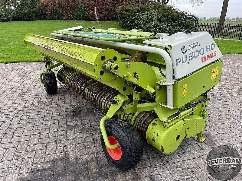 CLAAS PU 300 HD