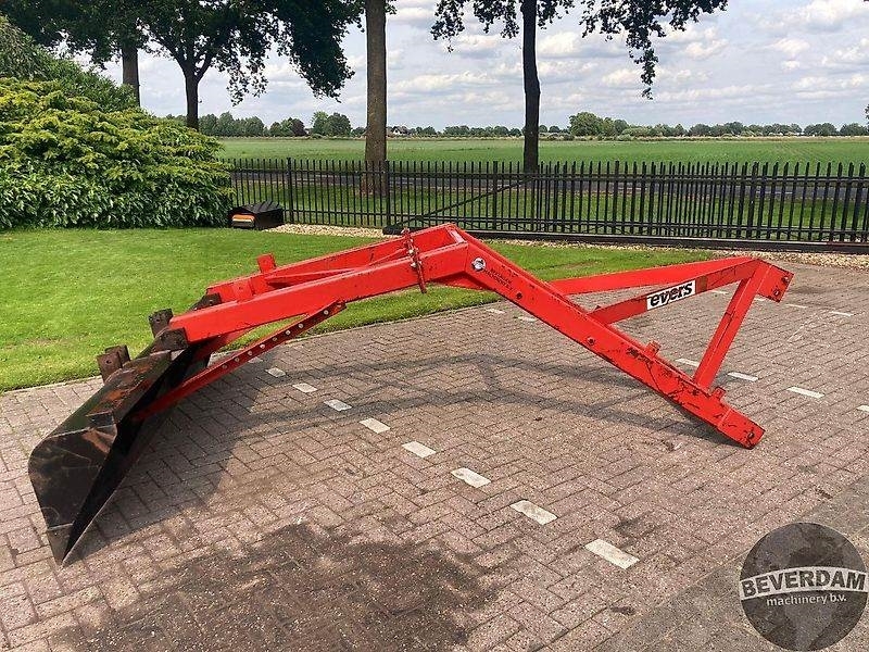 Evers grondschaaf