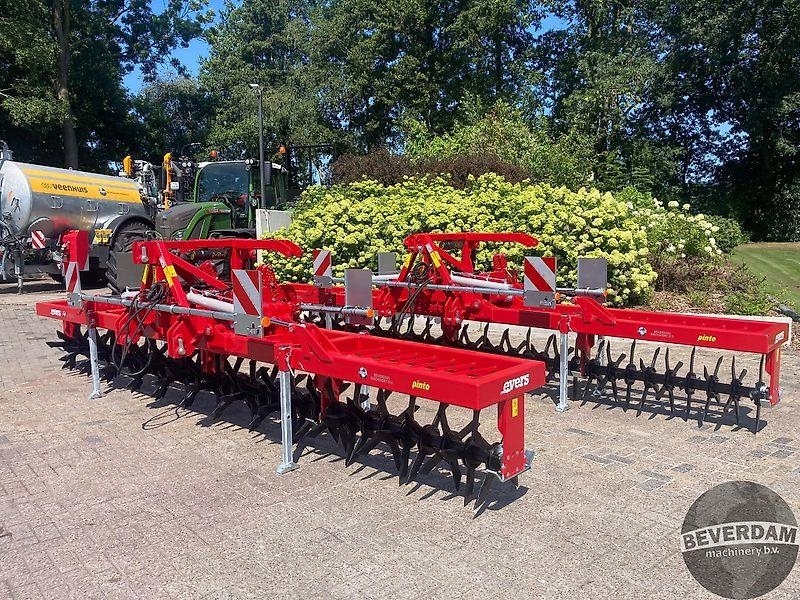 Evers PINTO 600 grasland beluchter