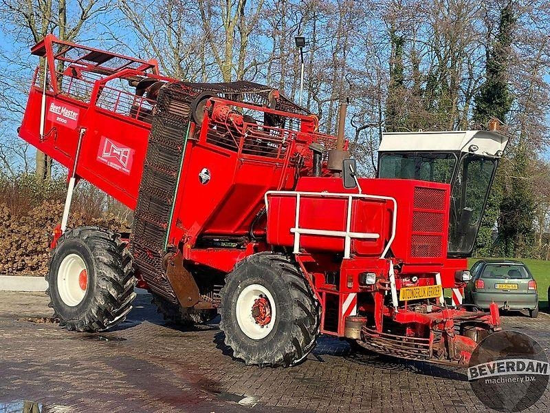 Gilles Beet Master 2000