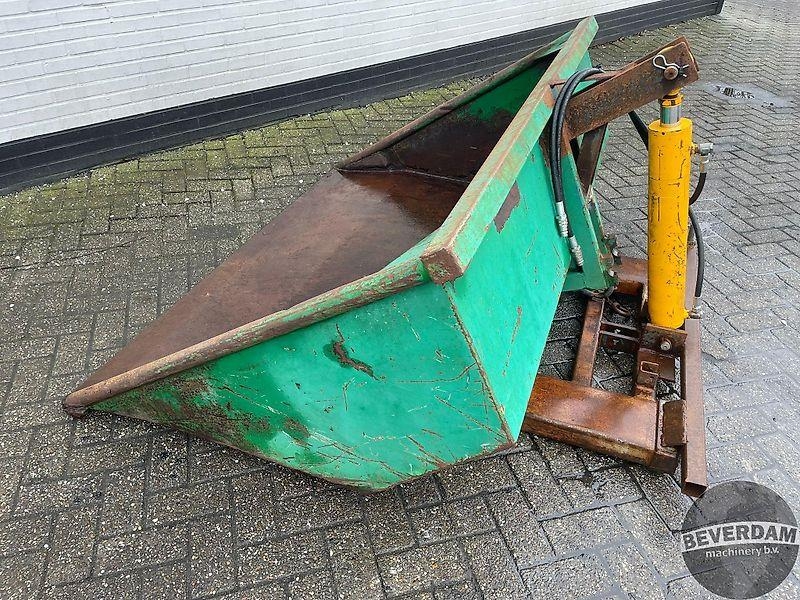Hydraulische schepbak