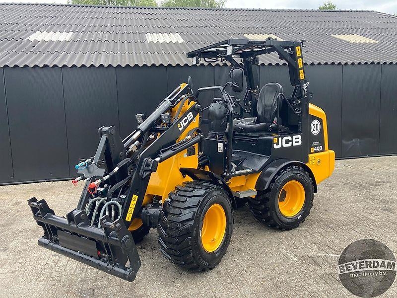 JCB 403 SP
