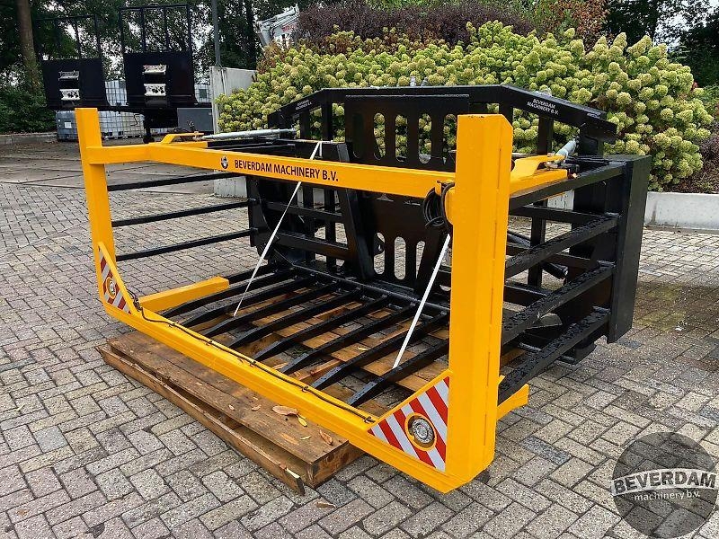 JCB Agri grasvork / Grasgabel