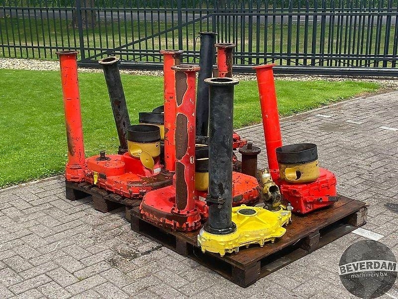 Kemper Champion haakse andrijving