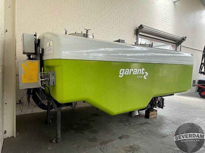 Kotte Garant Kotte Gülleaufbau/Mestopbouw