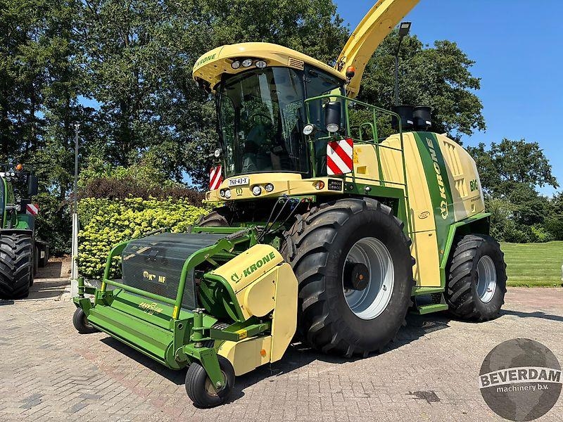 Krone Big X 700