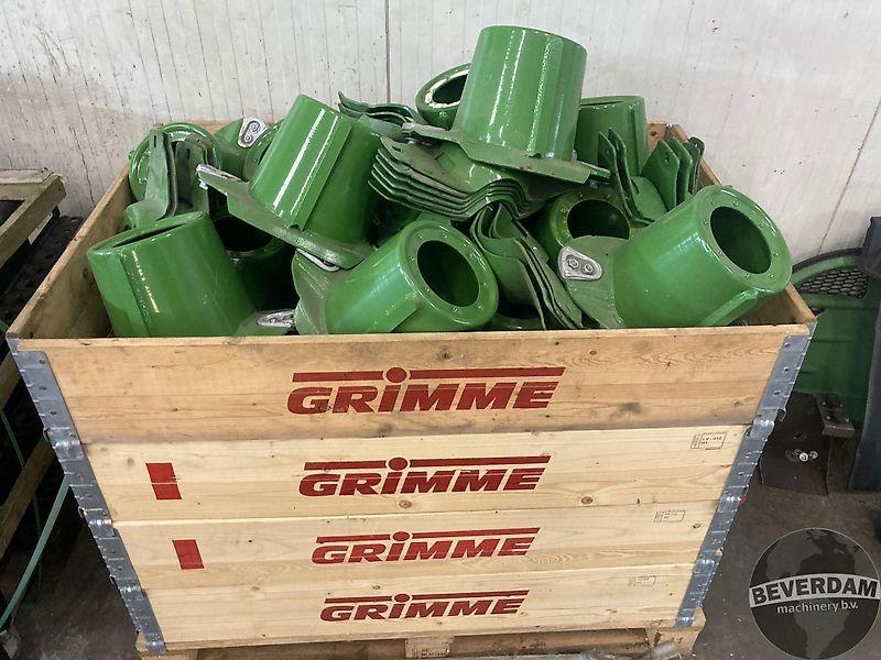 Krone Easy Cut trommel