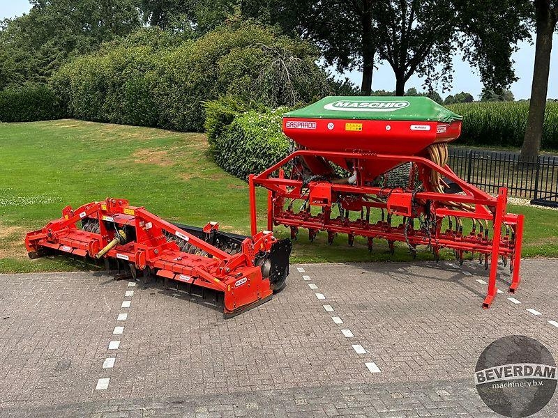 Maschio combi Dominator + italia 400 32st dmg