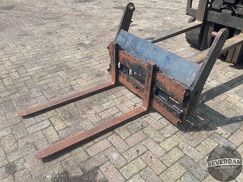 Palletvorken