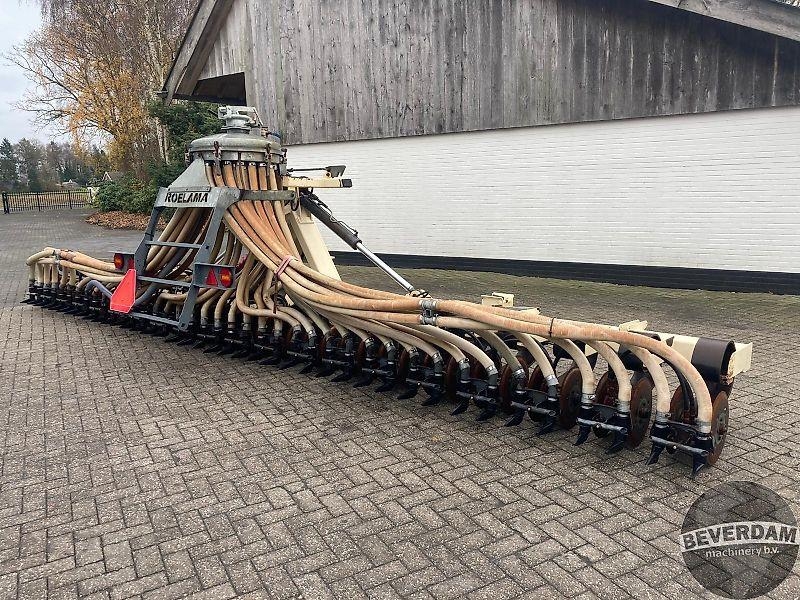 Roelama RZ 80 Zodebemester