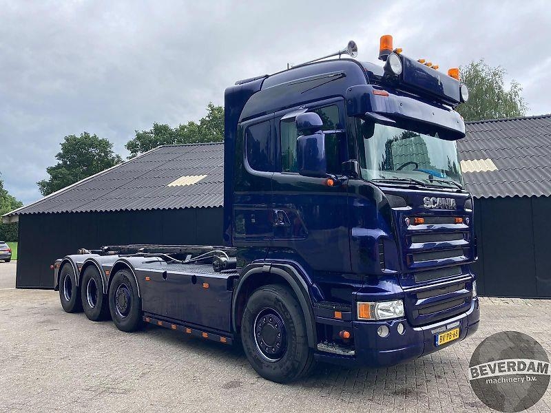 Scania V8 R620 B 8X2/4