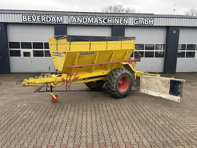 Unisin WR 6000 Kalkstrooier / Kalkstreuer