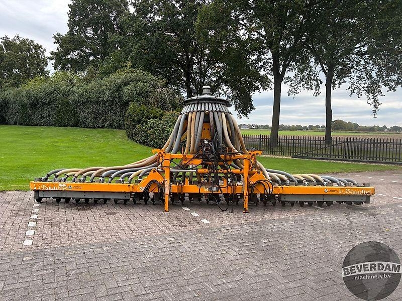 Distributeur d'engrais Veenhuis Euroject 250 — occasion 2000