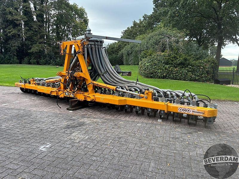 Distributeur d'engrais Veenhuis Euroject 3500 — occasion 2010