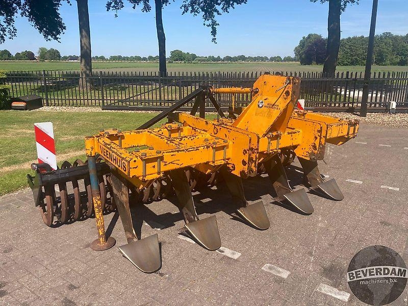 Veenhuis woeler met packer